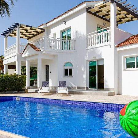 Villa Yolo Peyia Ngoại thất bức ảnh