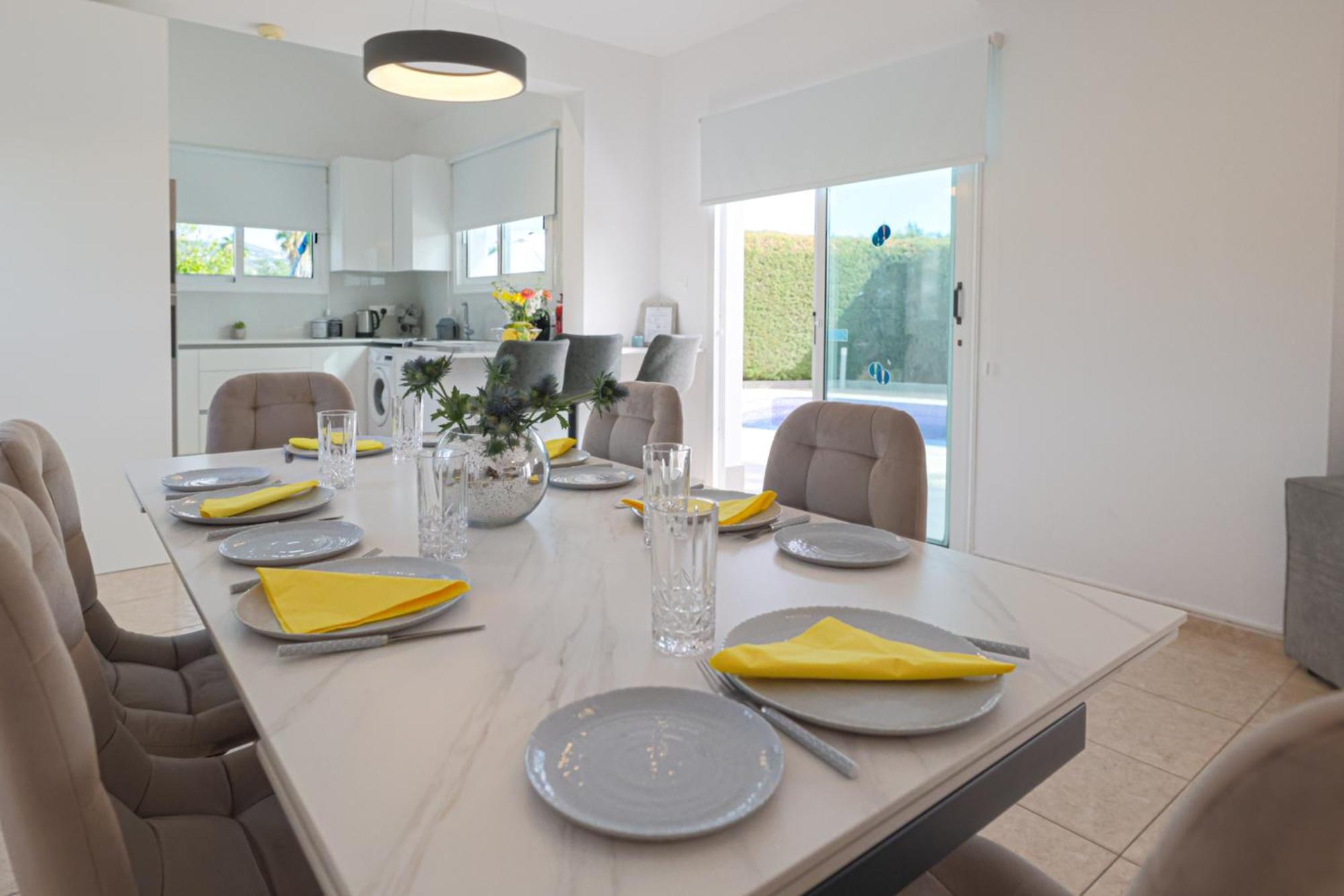 Villa Yolo Peyia Ngoại thất bức ảnh