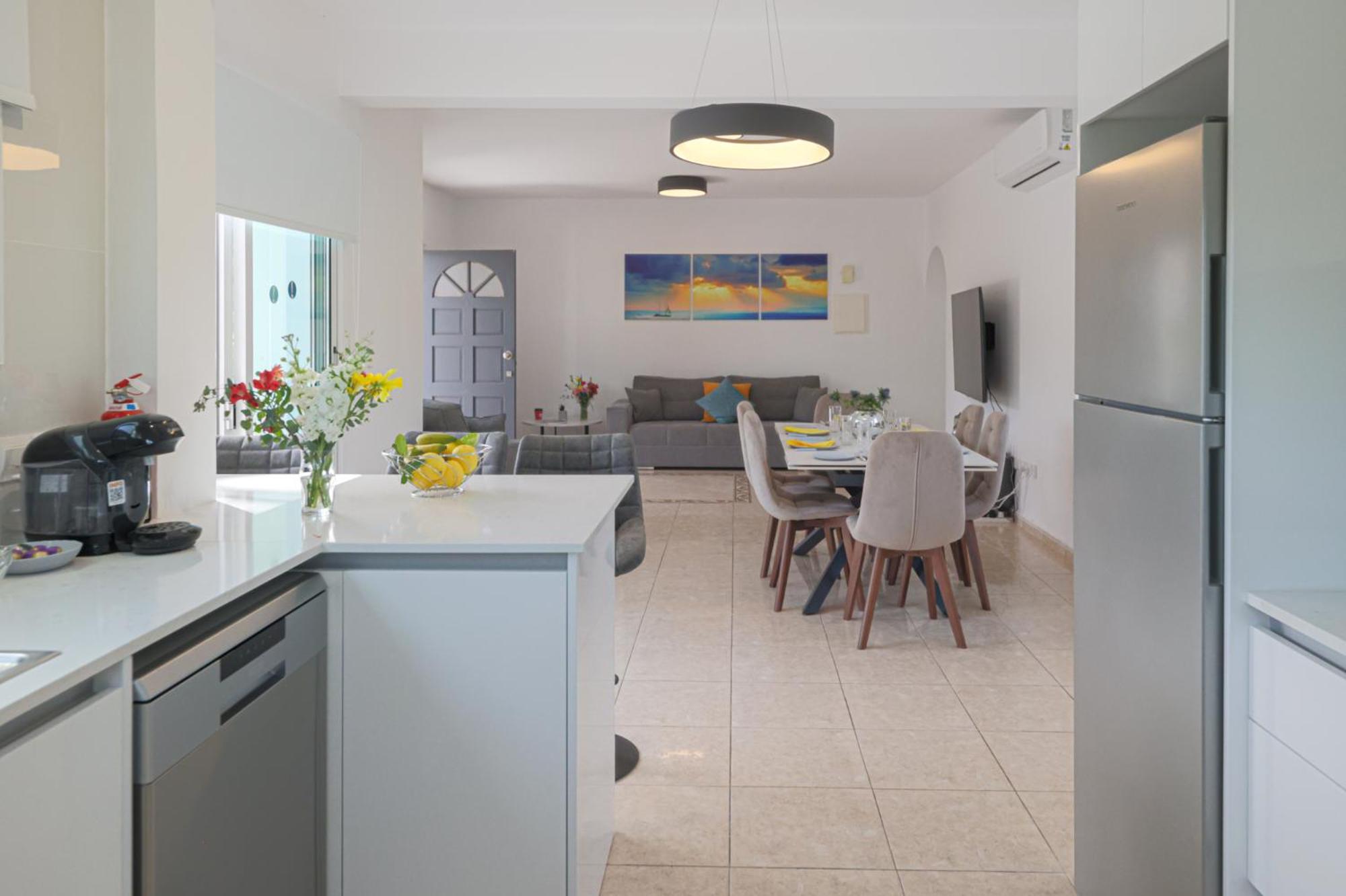 Villa Yolo Peyia Ngoại thất bức ảnh