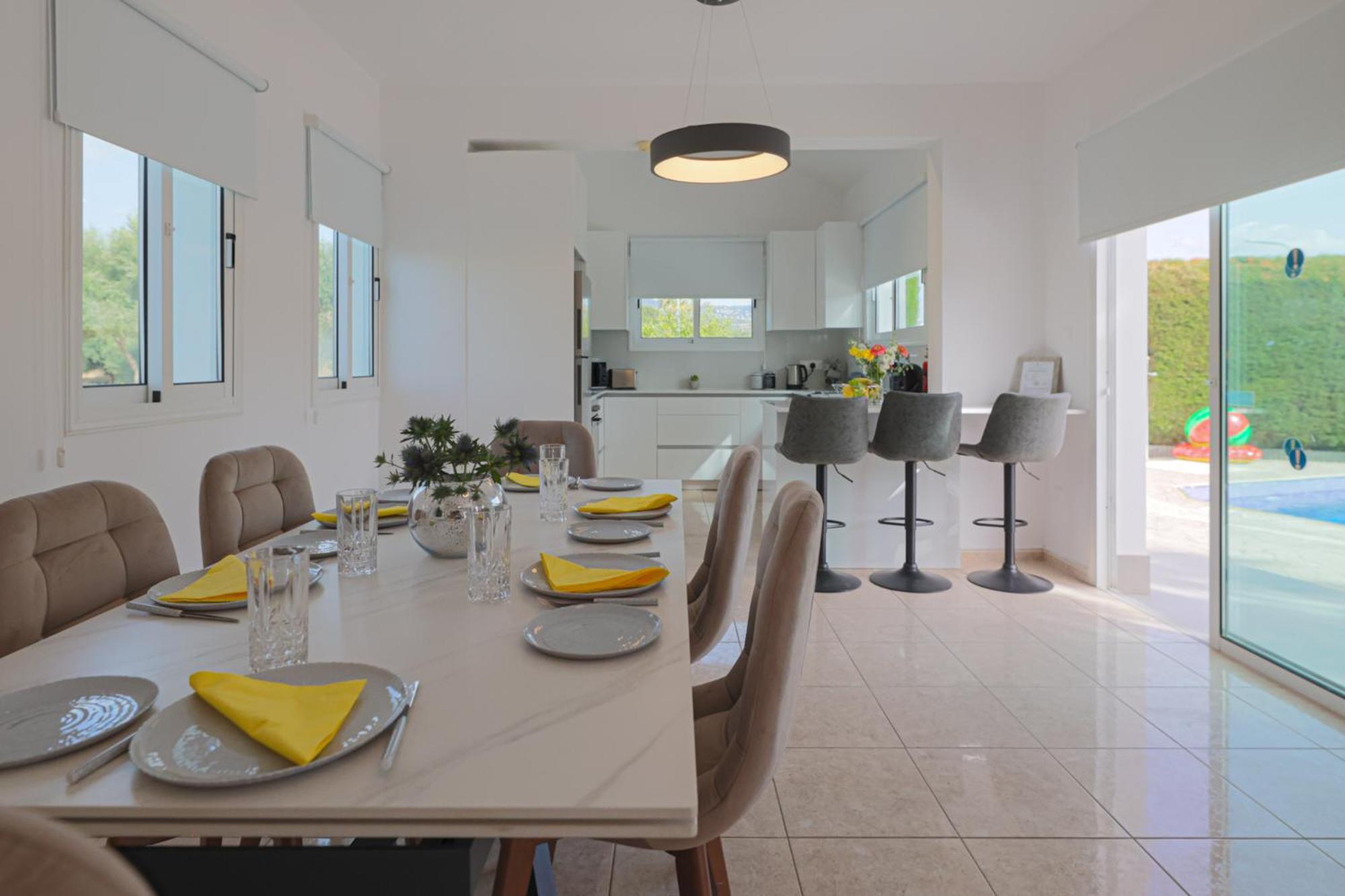 Villa Yolo Peyia Ngoại thất bức ảnh