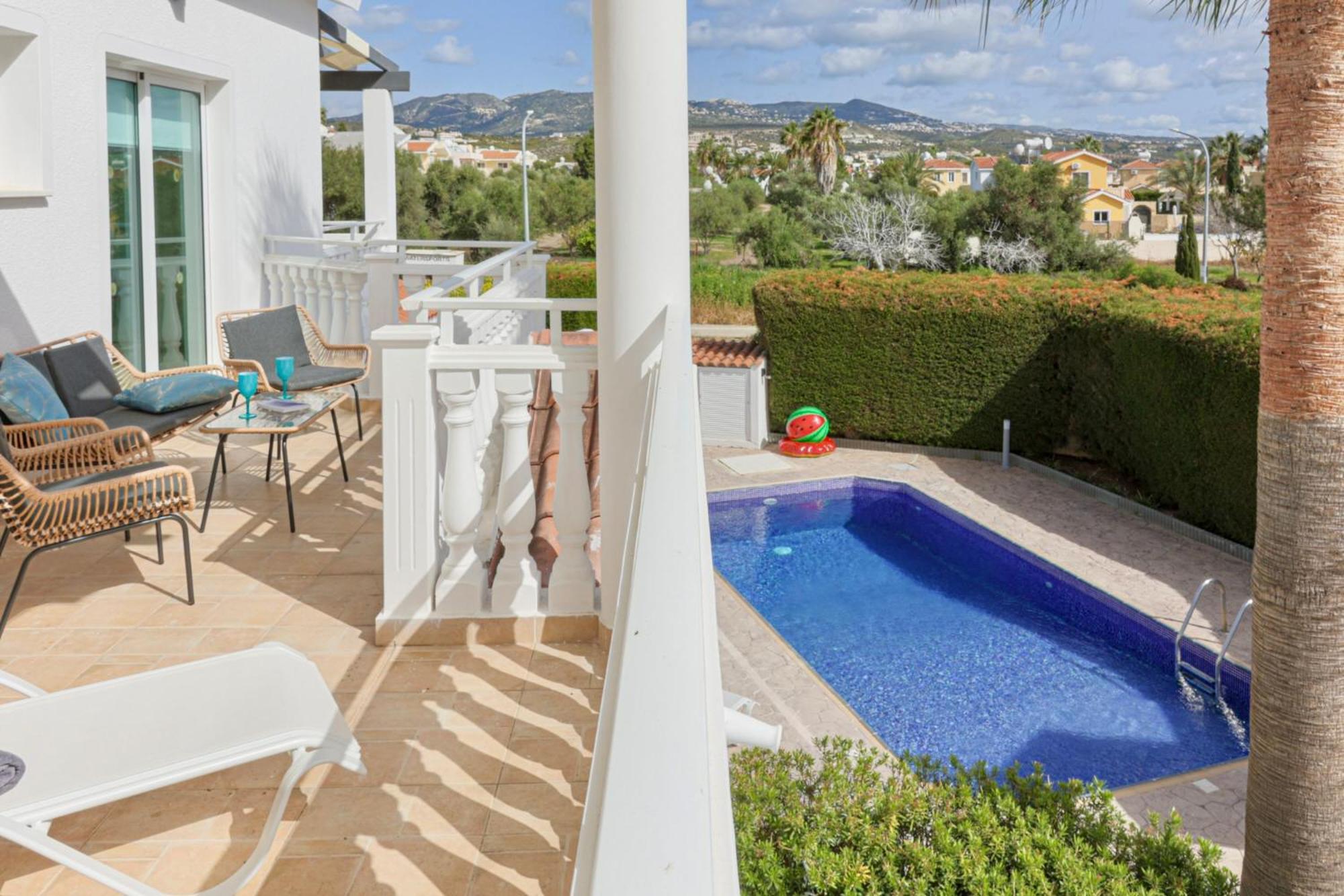 Villa Yolo Peyia Ngoại thất bức ảnh