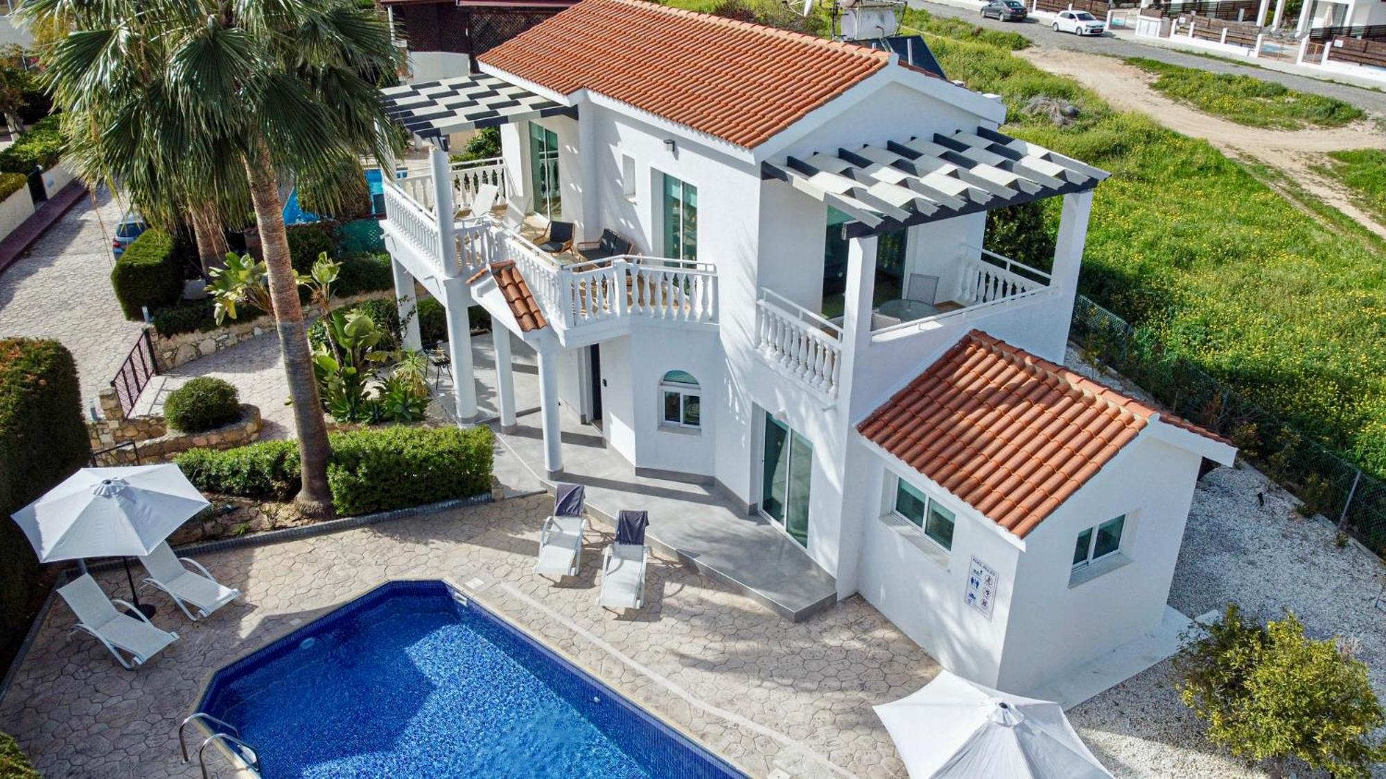 Villa Yolo Peyia Ngoại thất bức ảnh